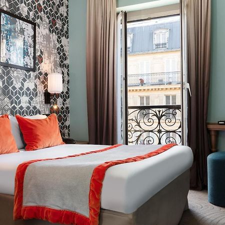 Hotel Des Nations Saint Germain Paris Bagian luar foto