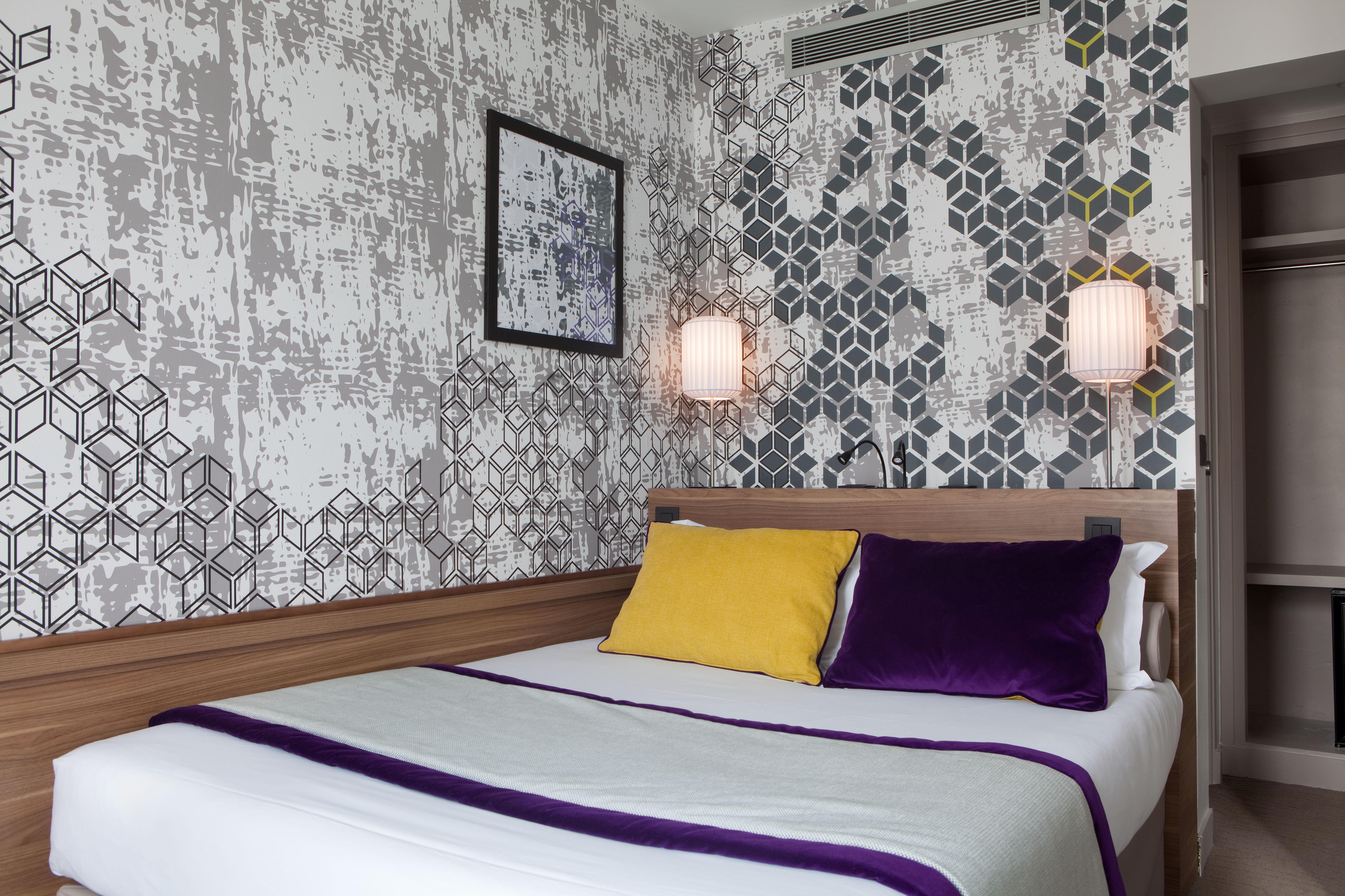 Hotel Des Nations Saint Germain Paris Bagian luar foto
