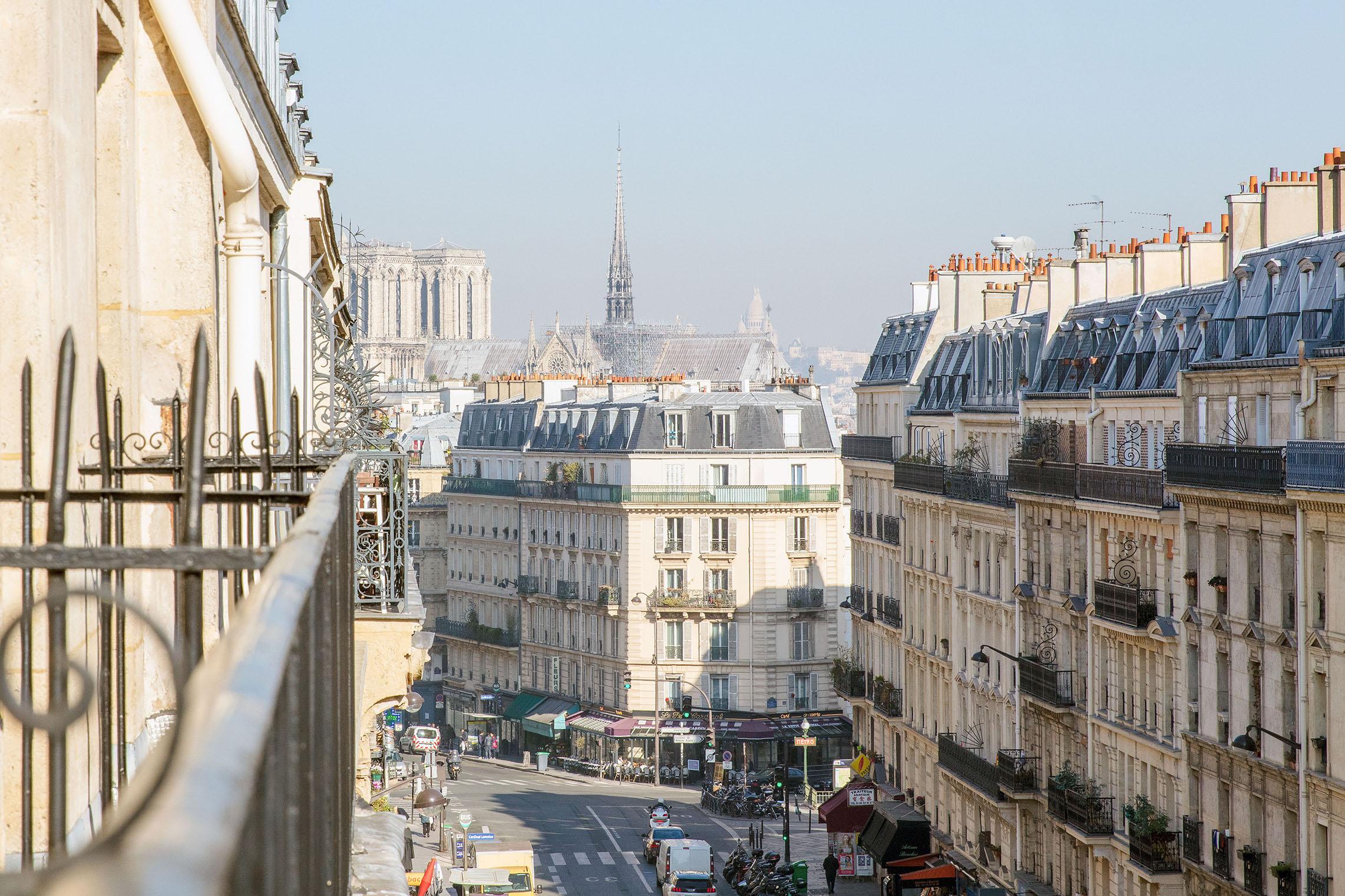 Hotel Des Nations Saint Germain Paris Bagian luar foto