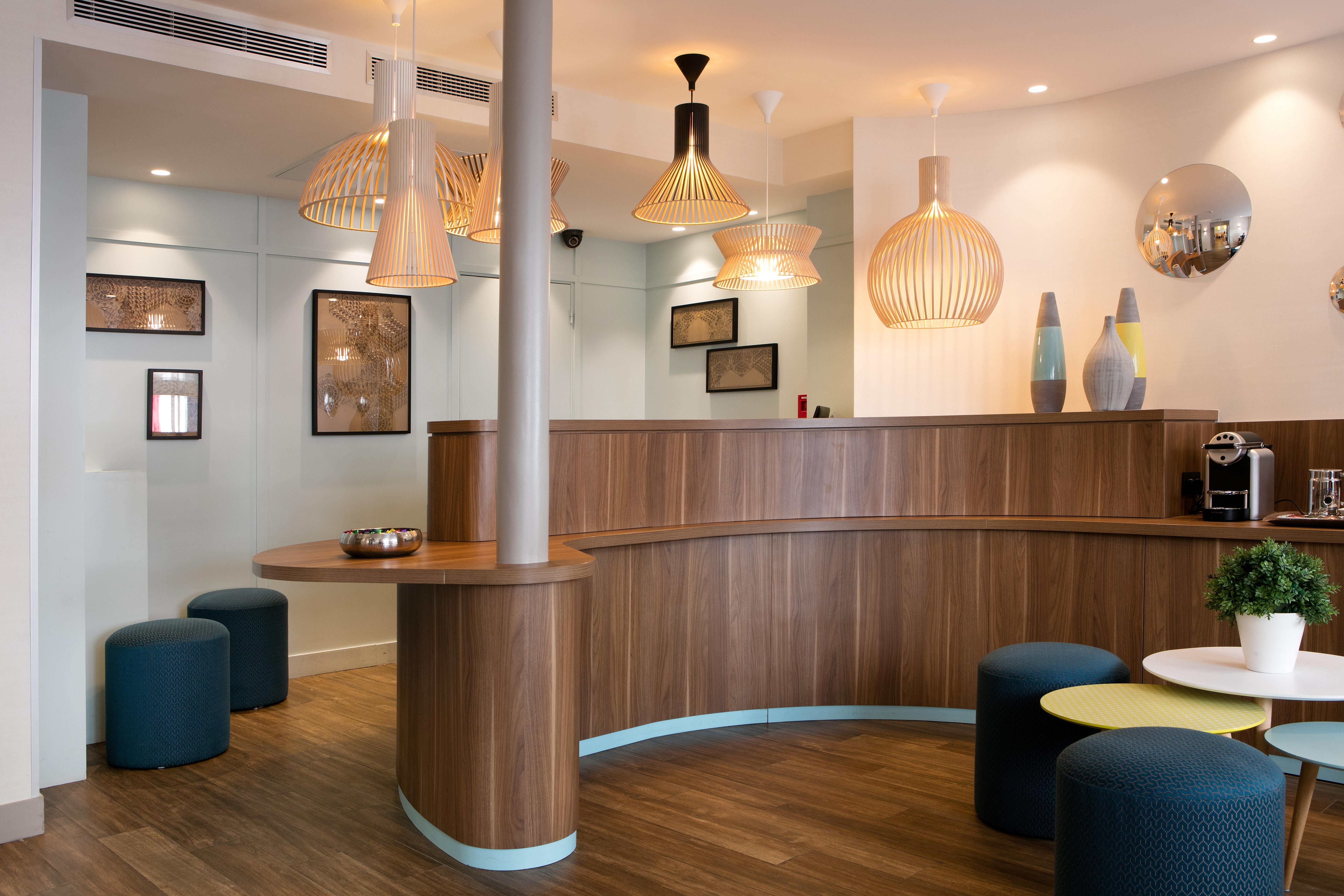 Hotel Des Nations Saint Germain Paris Bagian luar foto