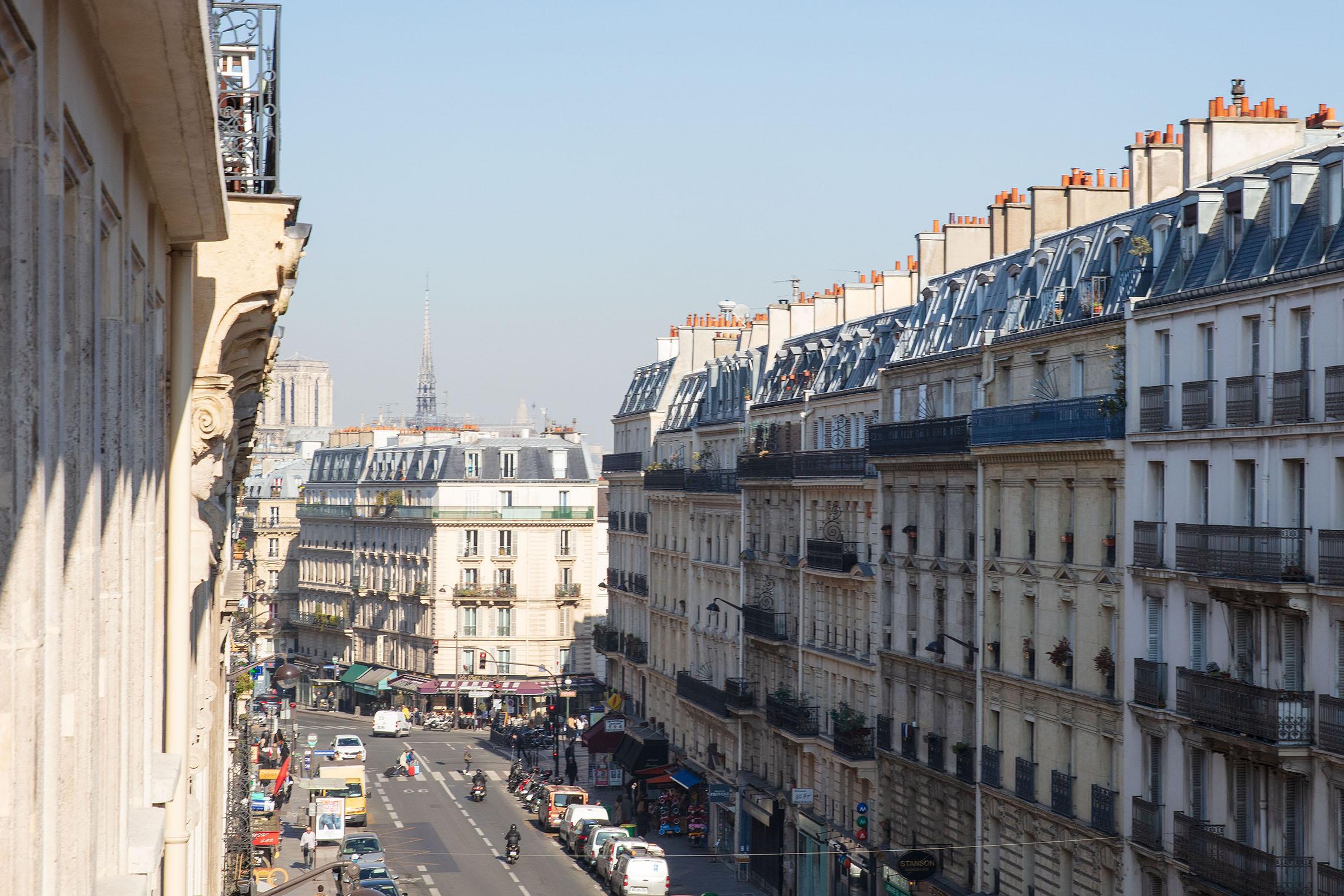 Hotel Des Nations Saint Germain Paris Bagian luar foto