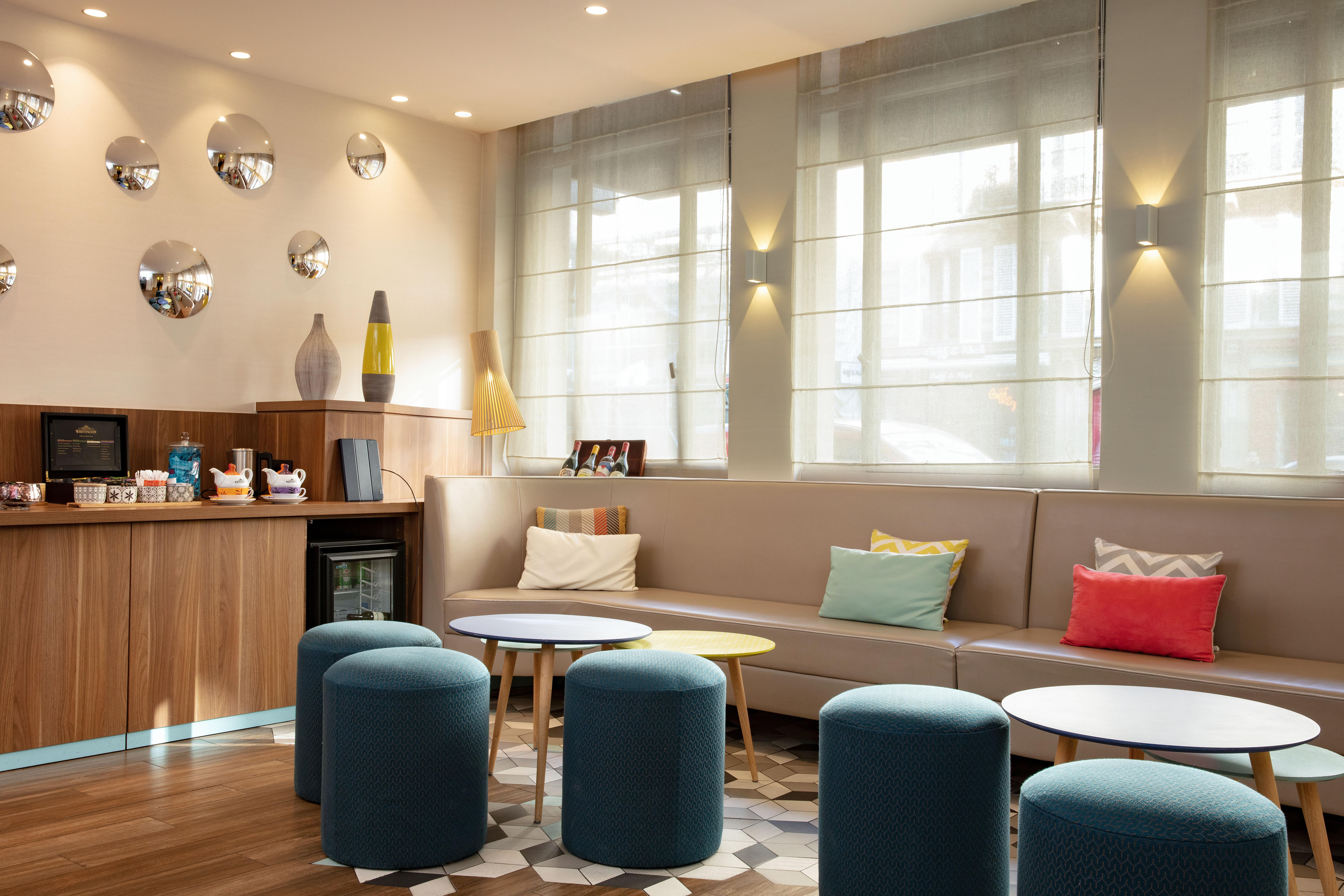 Hotel Des Nations Saint Germain Paris Bagian luar foto