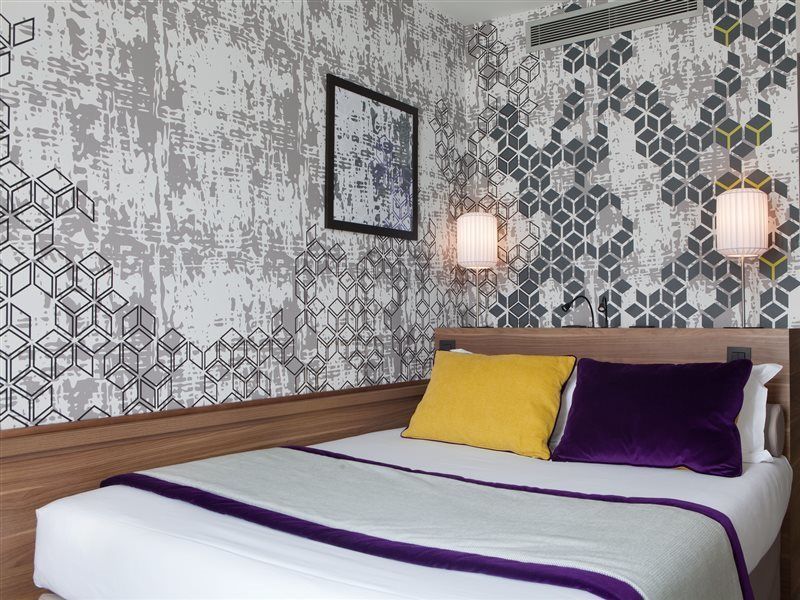 Hotel Des Nations Saint Germain Paris Bagian luar foto