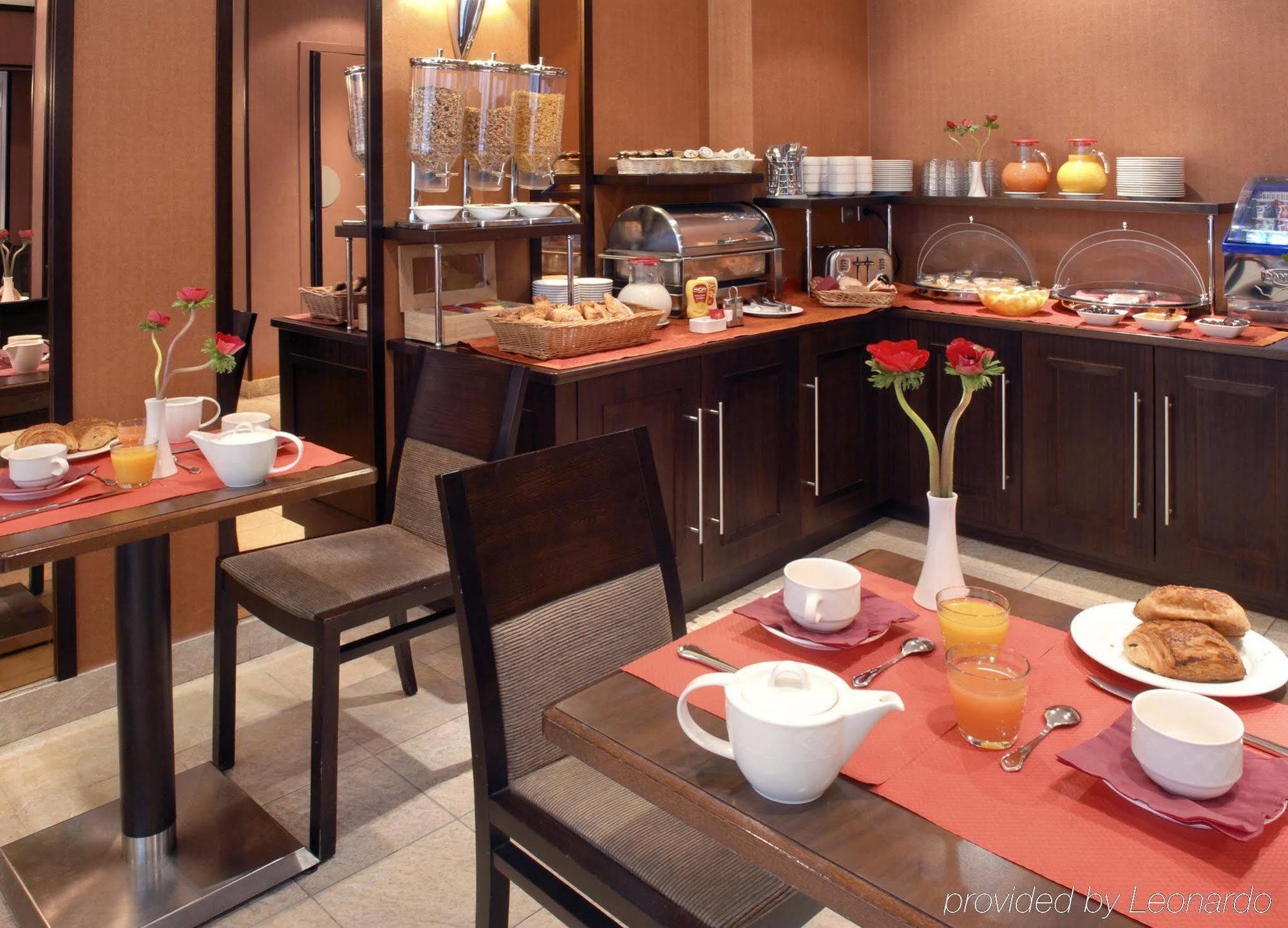 Hotel Des Nations Saint Germain Paris Bagian luar foto