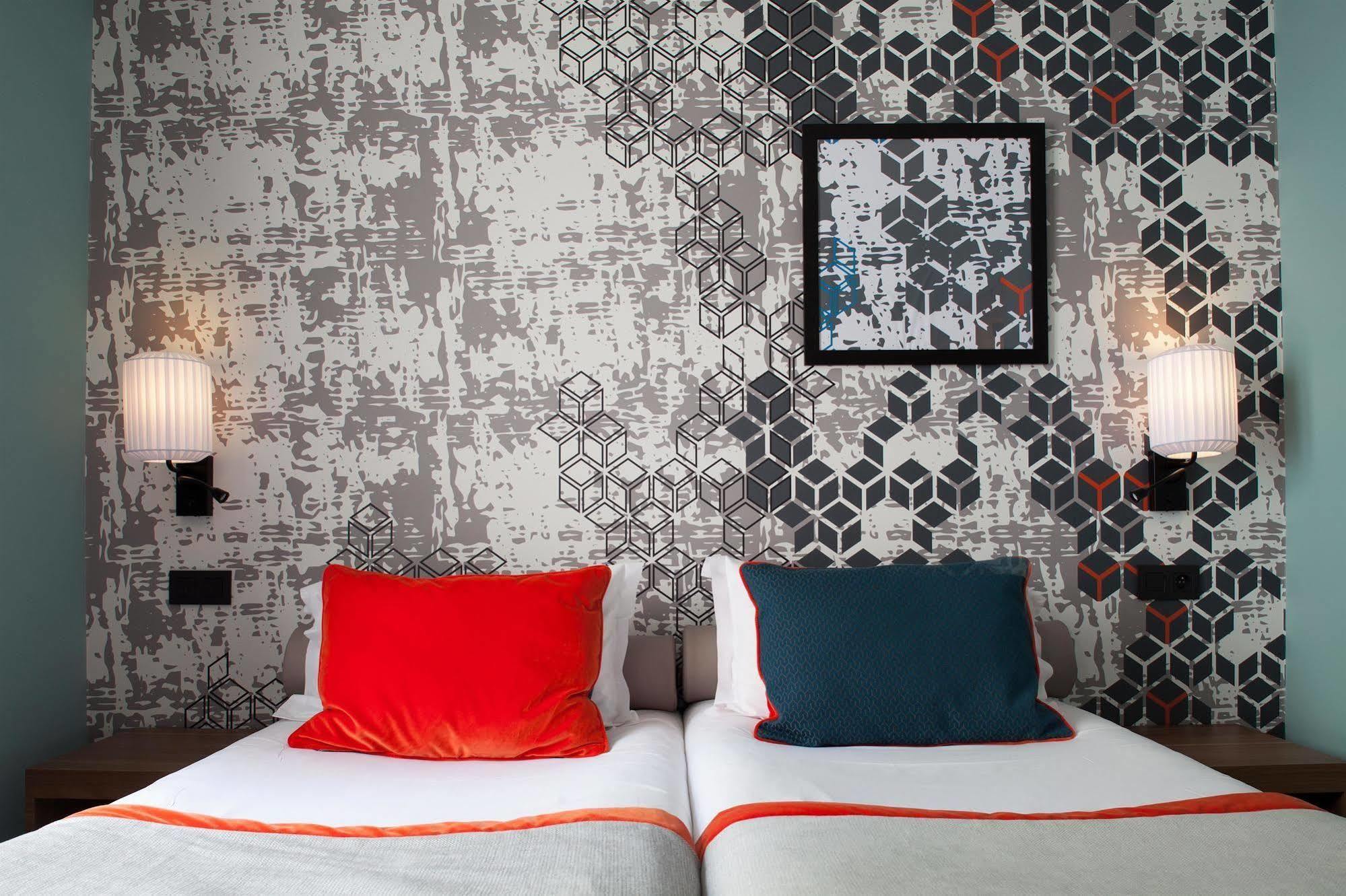 Hotel Des Nations Saint Germain Paris Bagian luar foto