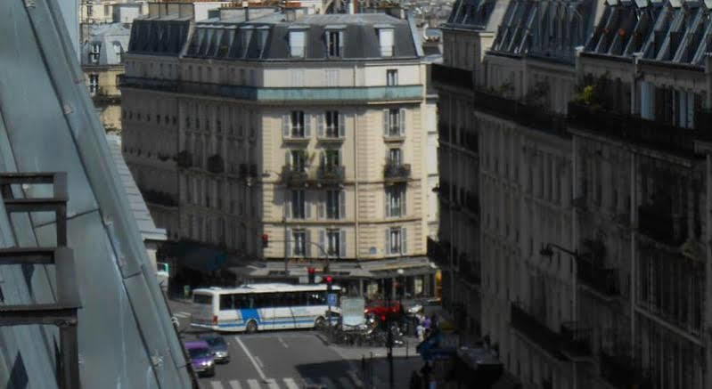 Hotel Des Nations Saint Germain Paris Bagian luar foto