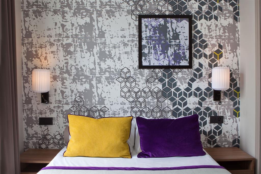 Hotel Des Nations Saint Germain Paris Bagian luar foto