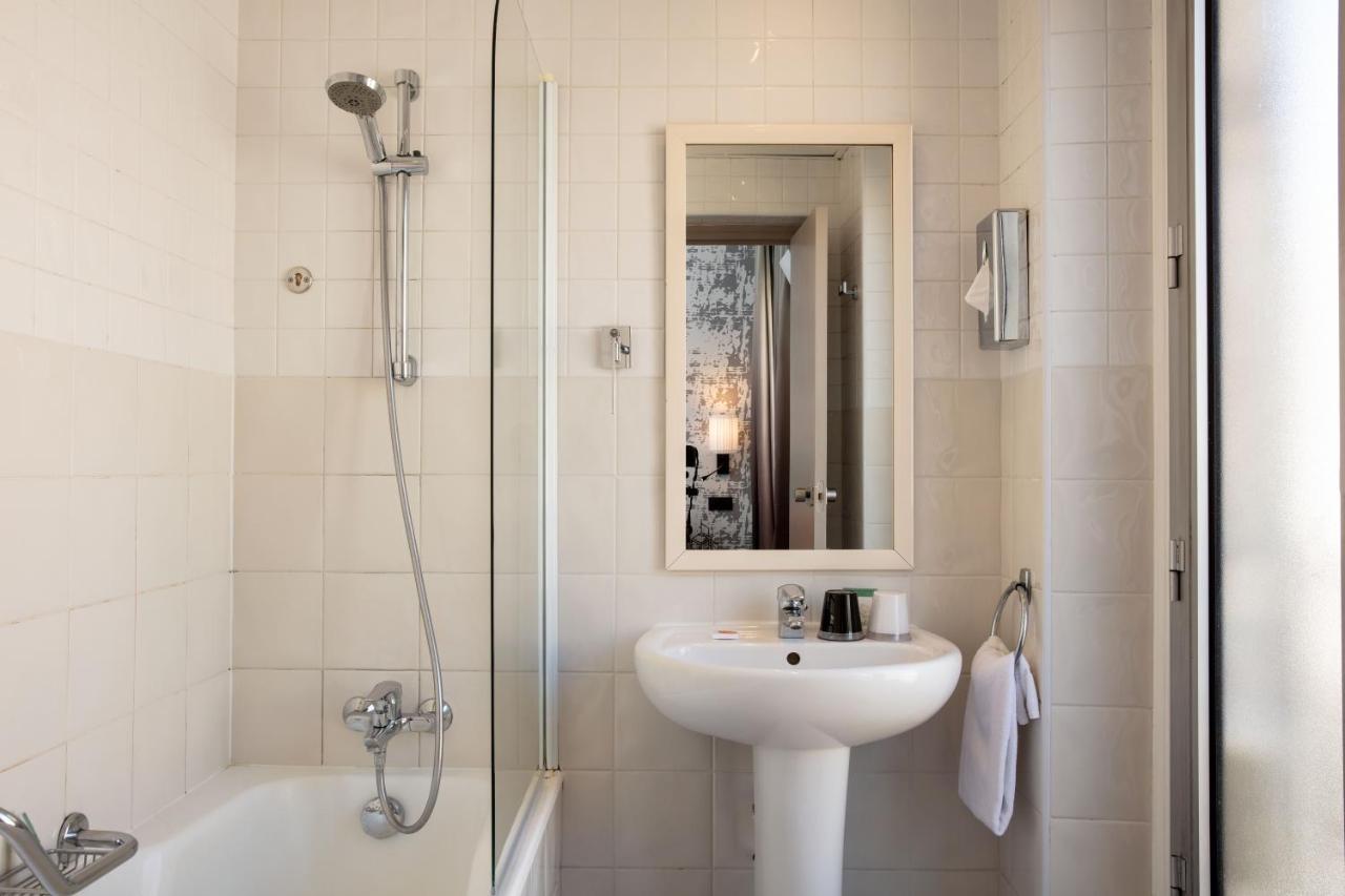 Hotel Des Nations Saint Germain Paris Bagian luar foto