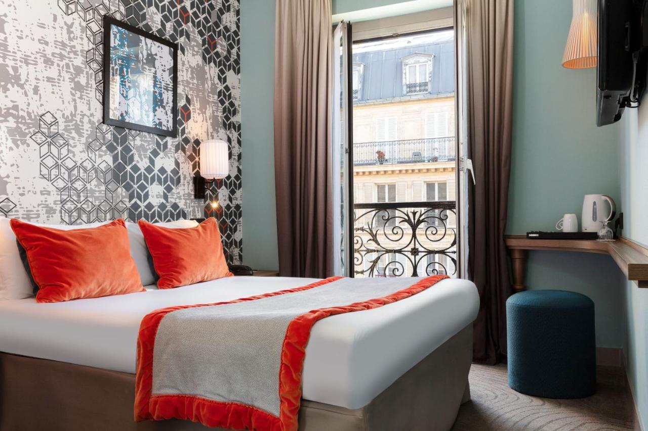 Hotel Des Nations Saint Germain Paris Bagian luar foto