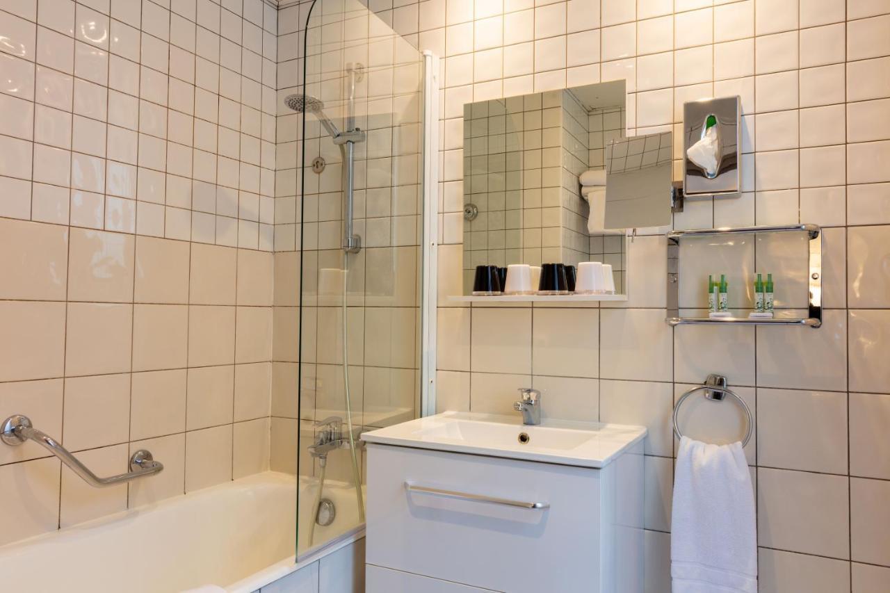 Hotel Des Nations Saint Germain Paris Bagian luar foto