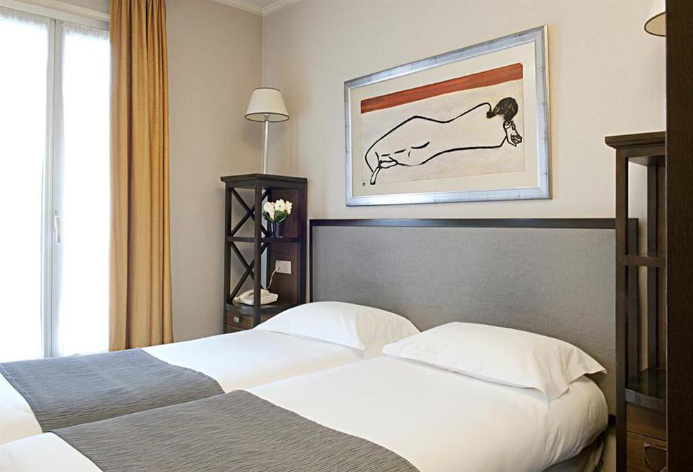 Hotel Des Nations Saint Germain Paris Ruang foto