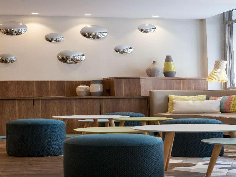 Hotel Des Nations Saint Germain Paris Bagian luar foto